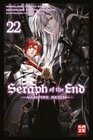 Buchcover Seraph of the End – Band 22