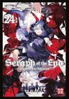 Buchcover Seraph of the End – Band 24
