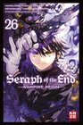 Buchcover Seraph of the End – Band 26