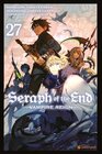 Buchcover Seraph of the End – Band 27