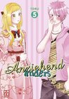 Buchcover Anziehend anders – Band 5