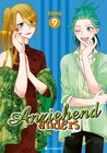 Buchcover Anziehend anders – Band 9