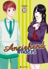 Buchcover Anziehend anders – Band 10