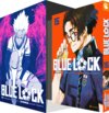 Buchcover Blue Lock – Band 15 mit Sammelschuber