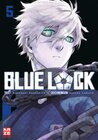 Buchcover Blue Lock – Band 11-15 im Sammelschuber
