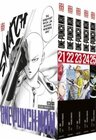 Buchcover ONE-PUNCH MAN – Band 21-25