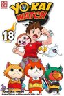 Buchcover Yo-kai Watch – Band 18