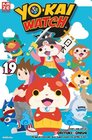 Buchcover Yo-kai Watch – Band 19