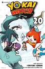 Buchcover Yo-kai Watch – Band 20