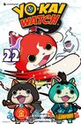 Buchcover Yo-kai Watch – Band 22