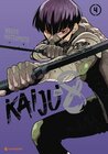 Buchcover Kaiju No. 8 – Band 4