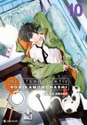 Buchcover Meisterdetektiv Ron Kamonohashi – Band 10