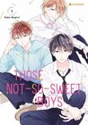 Buchcover Those Not-So-Sweet Boys – Band 1