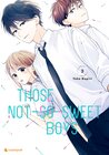 Buchcover Those Not-So-Sweet Boys – Band 3