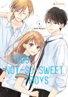 Buchcover Those Not-So-Sweet Boys – Band 4