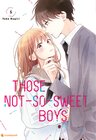 Buchcover Those Not-So-Sweet Boys – Band 5
