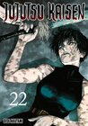 Buchcover Jujutsu Kaisen – Band 22