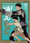 Buchcover Kaiju No. 8 – Band 8 – Limited Edition
