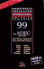 Buchcover Kunstpreis-Indikator International 99 /Art Price Indicator International 99