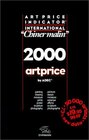 Buchcover Art Price Indicator International 2000