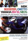 Buchcover MBK Booster, Ovetto /Yamaha BW 50, Neo's
