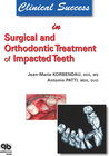 Buchcover Clinical Success in Surgical and Orthodontic Treatment of Impacted Teeth