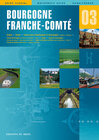 Buchcover Editions du Breil Kanalführer. Dt. /Engl. /Franz. / 03- Bourgogne /Franche-Comté