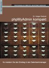 Buchcover phpMyAdmin kompakt