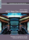 Buchcover KDE Web Dev kompakt