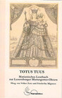 Buchcover Totus tuus