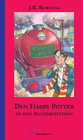 Buchcover Den Harry Potter an den Alchimistesteen