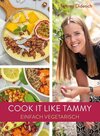 Buchcover Cook it like Tammy