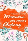 Buchcover Mittendrin ein neuer Anfang