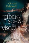Buchcover Die Leidenschaft des Viscounts