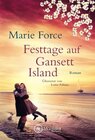 Buchcover Festtage auf Gansett Island