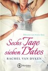 Buchcover Sechs Tage – sieben Dates