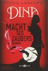 Buchcover Dina - Macht des Zaubers