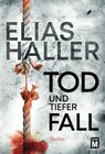 Buchcover Tod und tiefer Fall