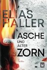 Buchcover Asche und alter Zorn