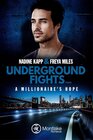 Buchcover Underground Fights: A Millionaire's Hope