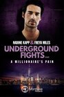 Buchcover Underground Fights: A Millionaire's Pain