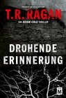 Buchcover Drohende Erinnerung