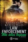 Buchcover Law Enforcement: Wie alles begann