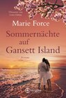 Buchcover Sommernächte auf Gansett Island