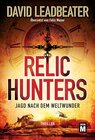 Buchcover Relic Hunters