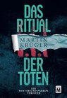 Buchcover Das Ritual der Toten