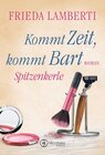 Buchcover Spitzenkerle - Kommt Zeit, kommt Bart