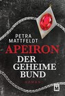 Buchcover Apeiron – Der geheime Bund