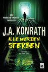 Buchcover Alle werden sterben