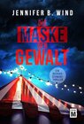 Buchcover Die Maske der Gewalt